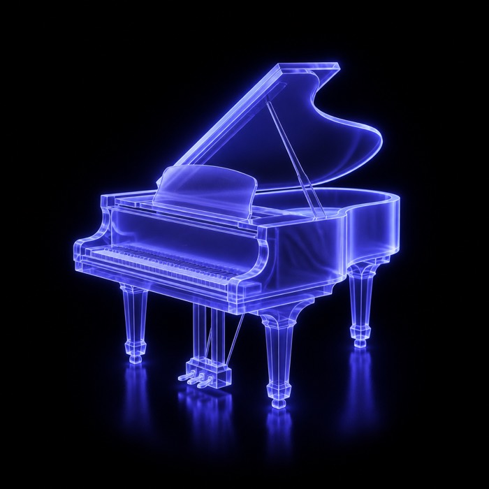 Midnight Lullaby — Delta band music track