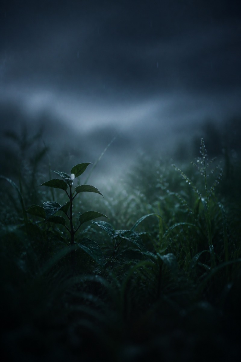 Gentle Rain soundscape